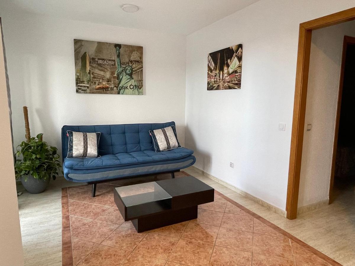 شقة Playa Azul Benidorm 28Th Floor المظهر الخارجي الصورة