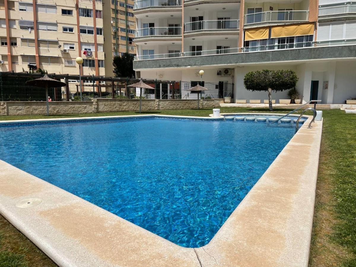 شقة Playa Azul Benidorm 28Th Floor المظهر الخارجي الصورة