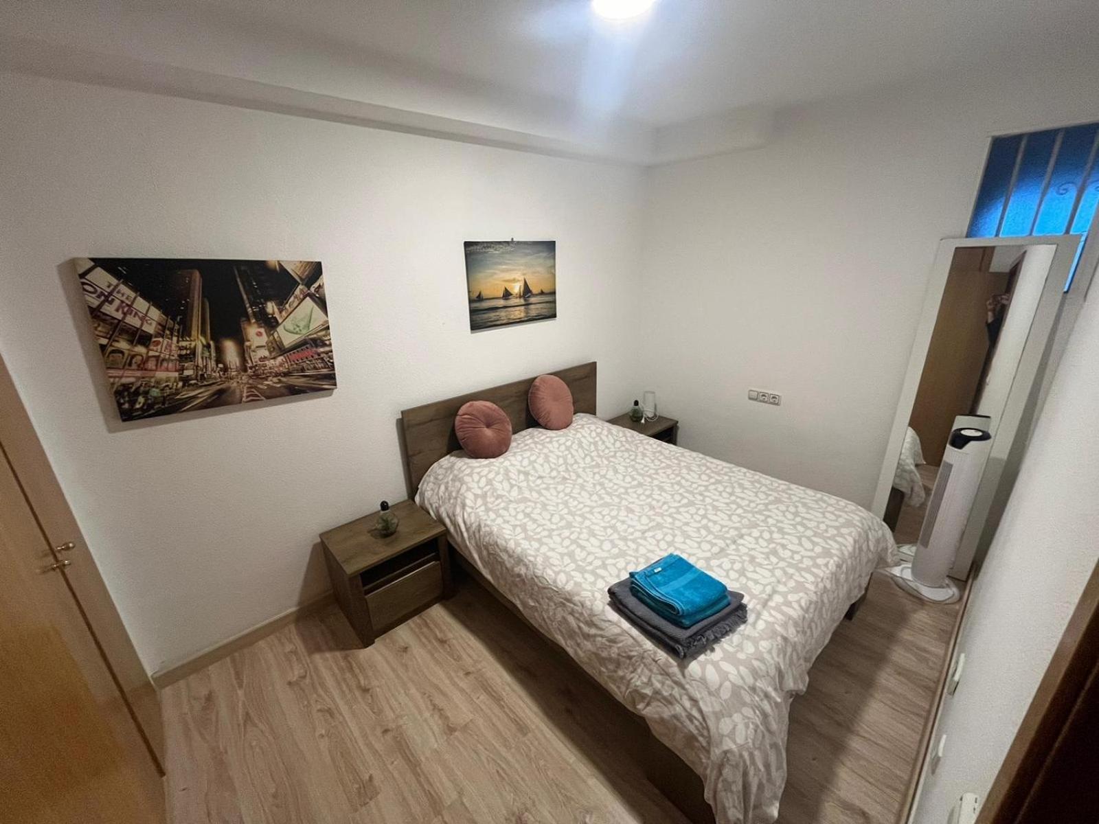 شقة Playa Azul Benidorm 28Th Floor المظهر الخارجي الصورة